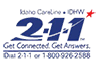 Logo: Idaho 211.